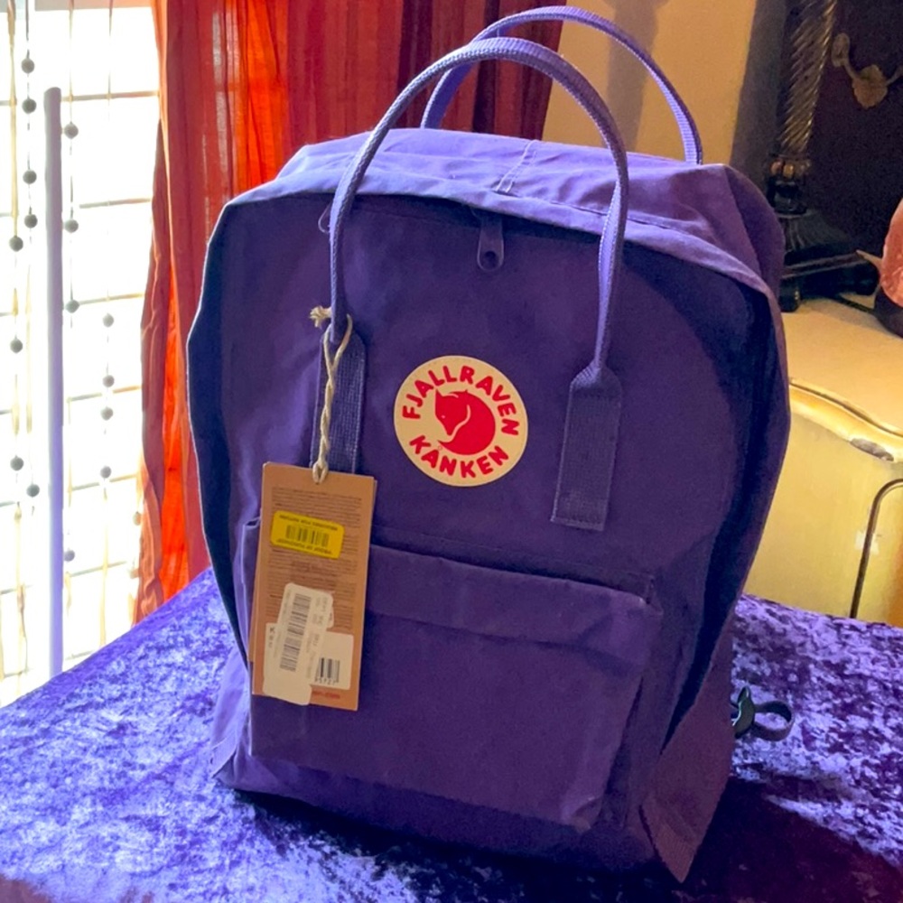 Fjallraven Kanken Large Backpack